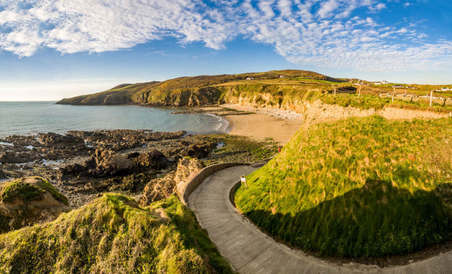 Church Bay, United Kingdom